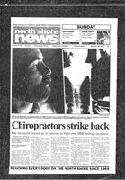 North Shore News, 1994-01-16