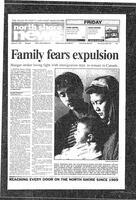 North Shore News, 1994-01-21