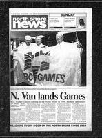 North Shore News, 1994-02-06