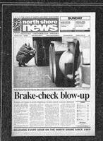 North Shore News, 1994-02-13