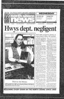 North Shore News, 1994-02-16