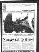 North Shore News, 1994-02-20