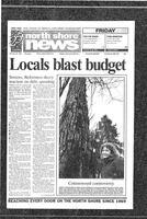 North Shore News, 1994-02-25