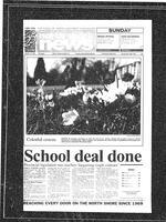North Shore News, 1994-03-13