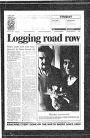 North Shore News, 1994-03-18