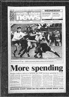North Shore News, 1994-03-23