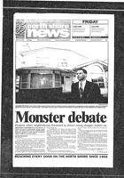 North Shore News, 1994-03-25