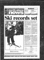 North Shore News, 1994-03-27