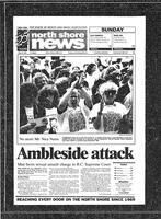 North Shore News, 1994-05-15