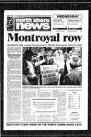 North Shore News, 1994-07-27