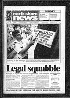 North Shore News, 1994-08-07
