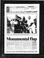 North Shore News, 1994-08-14