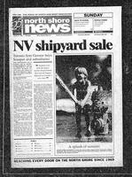 North Shore News, 1994-08-21
