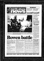 North Shore News, 1994-09-25