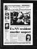 North Shore News, 1994-09-28