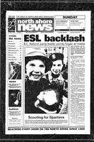 North Shore News, 1994-10-09