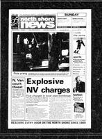 North Shore News, 1994-10-30