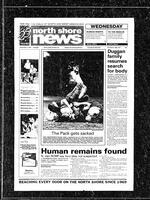 North Shore News, 1994-11-02