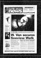 North Shore News, 1994-11-09