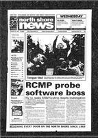 North Shore News, 1994-11-16