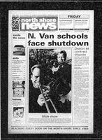 North Shore News, 1994-11-18