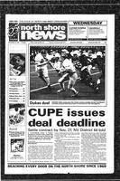 North Shore News, 1994-11-23