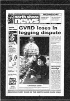 North Shore News, 1994-12-28
