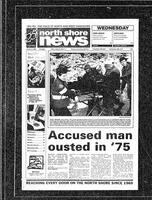 North Shore News, 1995-01-04