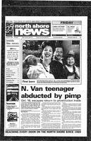 North Shore News, 1995-01-06