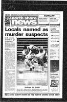 North Shore News, 1995-01-08