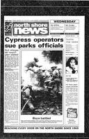 North Shore News, 1995-01-11