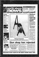 North Shore News, 1995-01-13