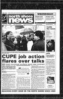 North Shore News, 1995-01-18