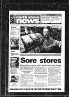 North Shore News, 1995-01-20