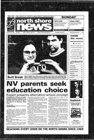 North Shore News, 1995-01-22