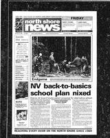 North Shore News, 1995-01-27