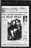 North Shore News, 1995-01-29