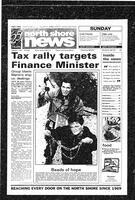 North Shore News, 1995-02-05