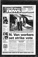 North Shore News, 1995-02-08