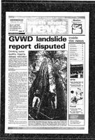 North Shore News, 1995-02-22