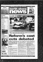 North Shore News, 1995-02-24