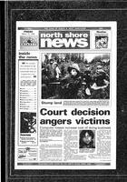 North Shore News, 1995-03-10