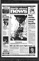 North Shore News, 1995-03-22