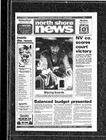 North Shore News, 1995-03-29