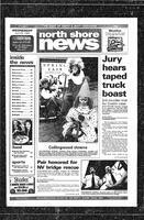 North Shore News, 1995-04-26
