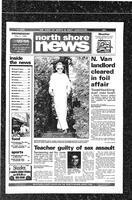 North Shore News, 1995-05-03