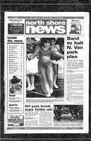 North Shore News, 1995-07-05