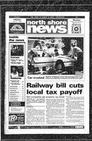 North Shore News, 1995-07-21