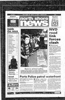 North Shore News, 1995-09-03