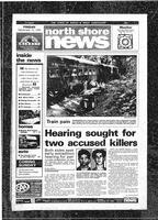 North Shore News, 1995-09-15